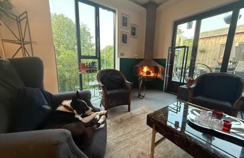 Eyemouth Cabin | Old Grain Mill