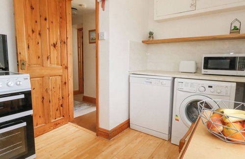 Southwell Cottage | Old Higher Lighthouse Branscombe Lodge