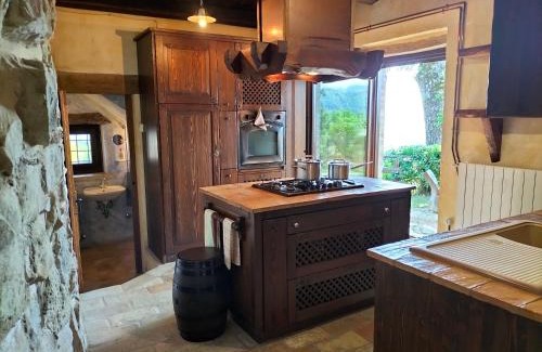 Penna San Giovanni Villa | Old House