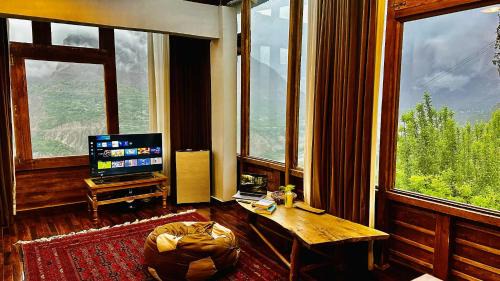 Karimabad Hotel | Old Hunza inn