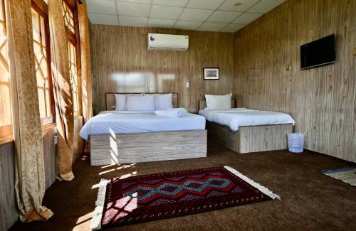 Karimabad Hotel | Old Hunza inn