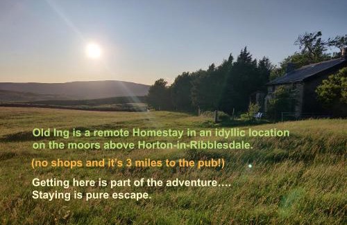 Horton in Ribblesdale House | Old Ing