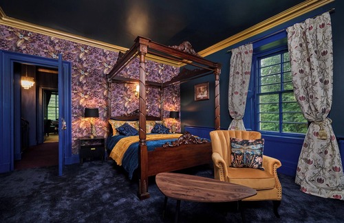 Glenlivet Bed & Breakfast | Old Manse of Craggan