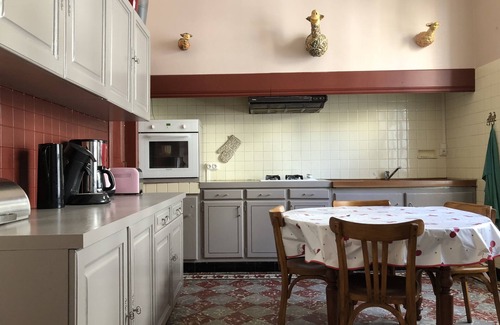 Laguepie House | Old mansion in Laguépie