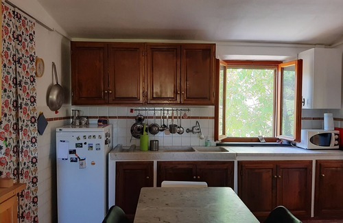 Casciana Terme Lari House | Old mill from 1744 renovated