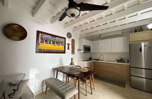 Old San Juan Apartment | OLD MOON OLD SAN JUAN