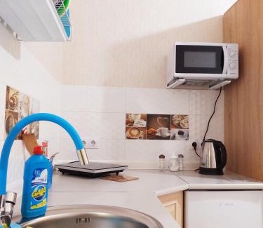 Jasienow Apartment | Old Odessa