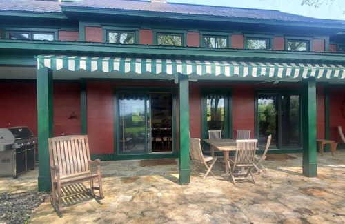 Brandon House | Old Orchard House Brought to you by GetAway Vacations