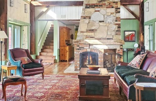 Brandon House | Old Orchard House Brought to you by GetAway Vacations