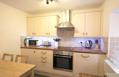 Coniston Cottage | Old Quarry Cottage - elevated village location - lake views