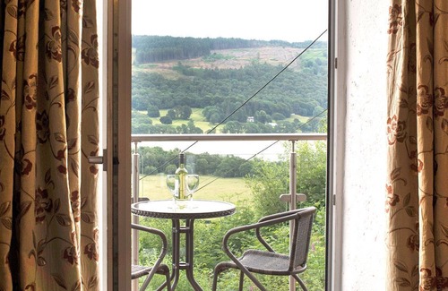 Coniston Cottage | Old Quarry Cottage - elevated village location - lake views