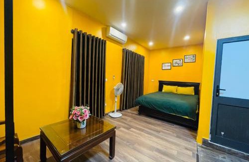 Hang Bo Apartment | Old Quarter Hanoi Autumn House