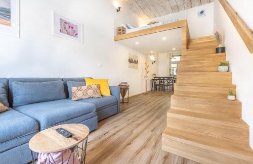 Ljubljana Old Town Apartment | Old Quarter Residence