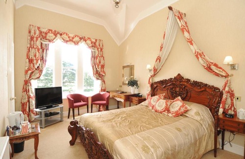 Wem Hotel | Old Rectory