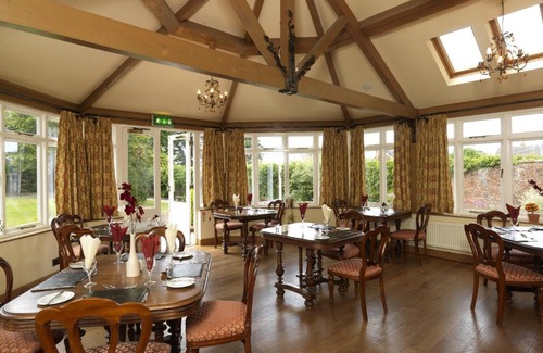 Wem Hotel | Old Rectory