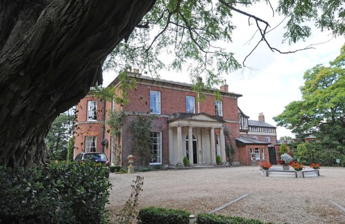 Wem Hotel | Old Rectory