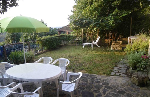 Pontremoli House | Old rectory in medieval village