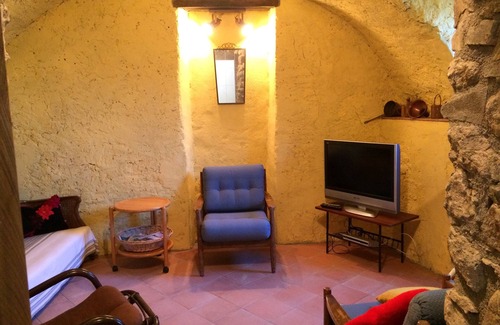 Pontremoli House | Old rectory in medieval village
