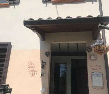 Castell'Arquato Bed & Breakfast | Old school Bacedasco B&B