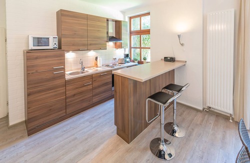 Sullwarden Apartment | Old School Süllwarden Burhave - Holiday in idyllic surroundings