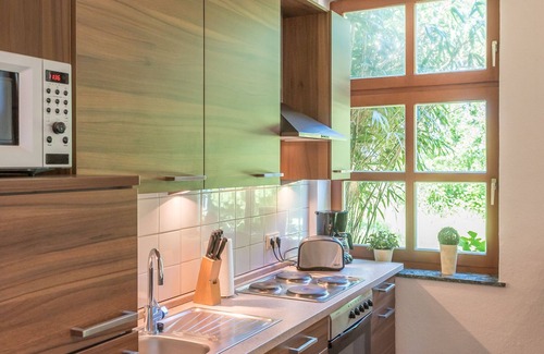 Sullwarden Apartment | Old School Süllwarden Burhave - Holiday in idyllic surroundings