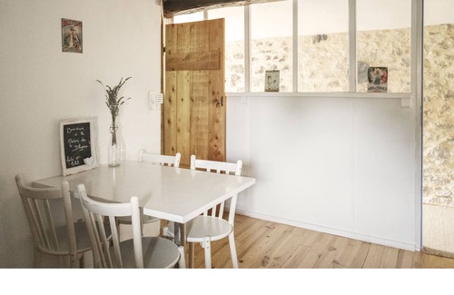 Saint-Ferreol-Trente-Pas House | Old sheepfold with swimming pool -2 to 7 people