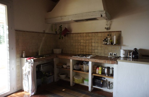 Saignon House | Old sheepfold; air conditioning throughout; lavender fields