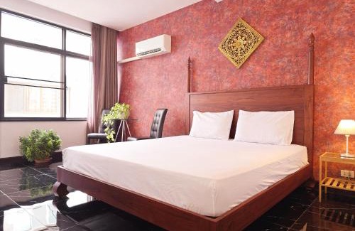 Thung Maha Mek Apartment | Old Sрice 5 Elegant Tranquility Your BKK Haven