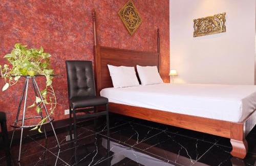Thung Maha Mek Apartment | Old Sрice 5 Elegant Tranquility Your BKK Haven