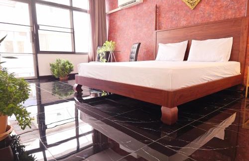 Thung Maha Mek Apartment | Old Sрice 5 Elegant Tranquility Your BKK Haven