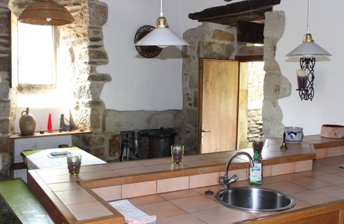 Aujac House | Old stone country house from the 16th century on the edge of Ardeche and Cévennes