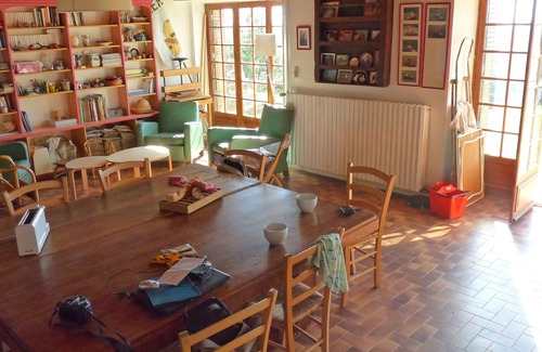 Roiffieux House | Old stone farmhouse