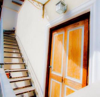 Ladispoli Apartment | Old Style by the sea, roof terrace with pool and kitchen, Ladispoli