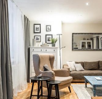 Kosice Old Town Apartment | Old Town Apartment Podtatranskeho