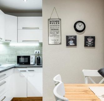 Kosice Old Town Apartment | Old Town Apartment Podtatranskeho
