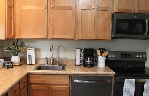 University Park Condo | Old town beauty
