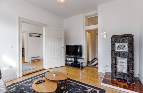 Kulmbach Apartment | Old Town Center Apartments - 4 bedrooms