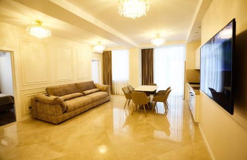 Chisinau Apartment | OLD TOWN CENTRAL PARK
