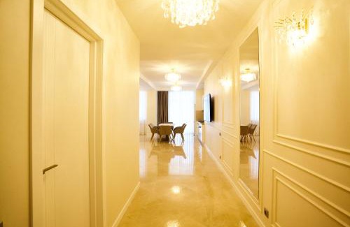 Chisinau Apartment | OLD TOWN CENTRAL PARK
