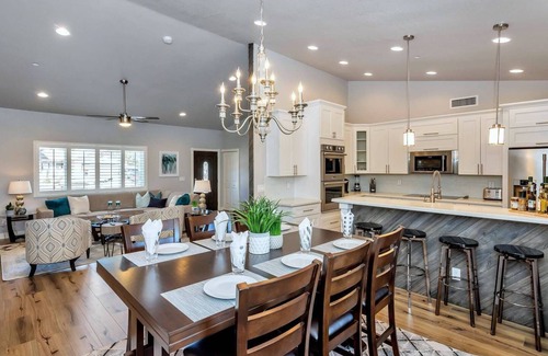 Park Scottsdale Nine Villa | Old Town Family House - Sleeps 24