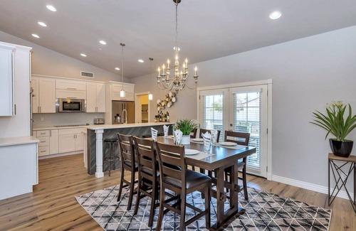 Park Scottsdale Nine Villa | Old Town Family House - Sleeps 24