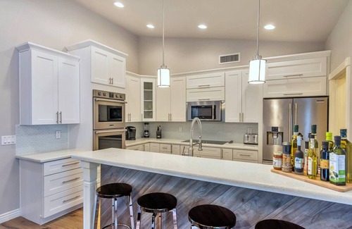 Park Scottsdale Nine Villa | Old Town Family House - Sleeps 24