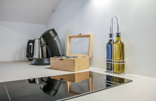 Braunschweig City Center Apartment | Old town flair: pedestrian zone -Parking -Workplace
