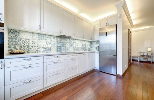 Old Town Apartment | "Old Town Gate Residence" with 3 private bedrooms + 2 separate sleeping places