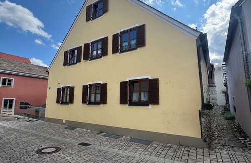 Beilngries House | Old town house in the Altmühltal
