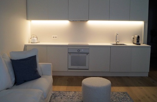 Josefov Apartment | Old Town luxury apartment/Sauna/Bathtub/AC/Fireplace