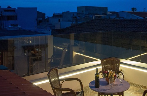 Old Town Rethymnon House | Old Town Maisonette, Rethimno
