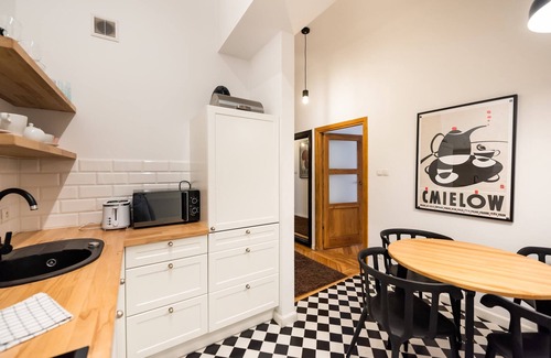 Nowe Miasto Apartment | Old Town Market Place Apartment
