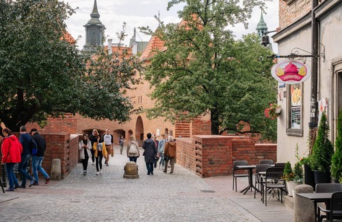 Nowe Miasto Apartment | Old Town Market Place Apartment