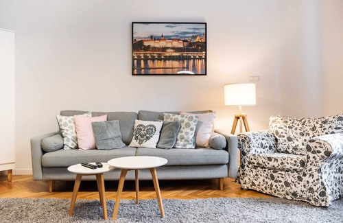 Nowe Miasto Apartment | Old Town Market Place Apartment
